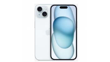 MOBILE PHONE IPHONE 15/128GB BLUE MTP43ZD/A APPLE