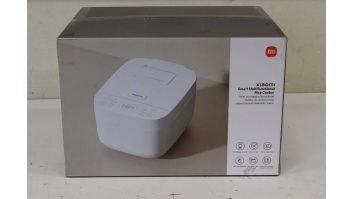 SALE OUT. Xiaomi | Smart Multifunctional Rice Cooker EU | 710 W | 3 L | Number of programs 8 | White | DAMAGED PACKAGING