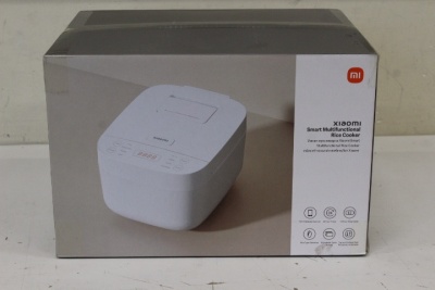 SALE OUT. Xiaomi | Smart Multifunctional Rice Cooker EU | 710 W | 3 L | Number of programs 8 | White | DAMAGED PACKAGING