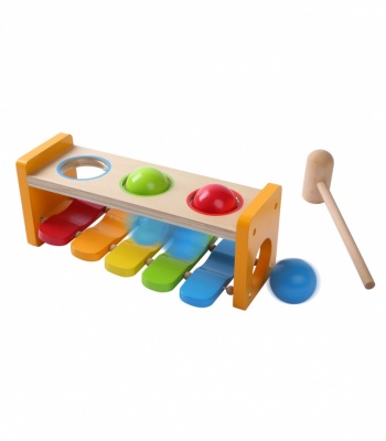 Gerardo's Toys ksilofons bērniem, 18m+