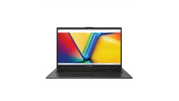 Asus Vivobook Go 15 | Mixed Black | 15.6 " | IPS | FHD | 1920 x 1080 pixels | Anti-glare | AMD Ryzen 5 | 7520U | 16 GB | LPDDR5 | Solid-state drive capacity 512 GB | AMD Radeon Graphics | Windows 11 Home | 802.11ax | Bluetooth version 5.3 | Keyboard langu