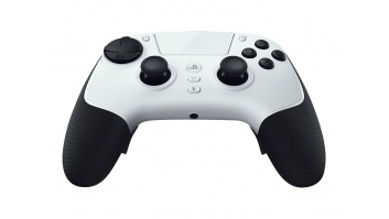 Razer Wireless Esports Controller for PlayStation 5 and PC | Raiju V3 Pro | White