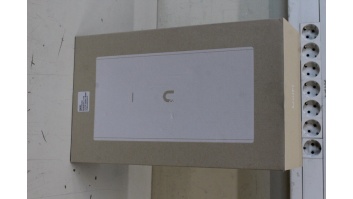 SALE OUT. Ubiquiti U6-Mesh-Pro Access Point WiFi 6 AP | Ubiquiti Access Point | U6-Mesh-Pro | 2.4 GHz, 5 GHz | 10/100/1000 Mbit/s | Ethernet LAN (RJ-45) ports 2 | MU-MiMO Yes | PoE in | Antenna type Integrated omnidirectional super antenna | USED, SPOTS O