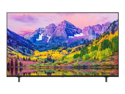 LG NanoCell UHD 4K Smart TV | 55UK762H0LB | 55 | Smart TV | webOS | UHD | Black