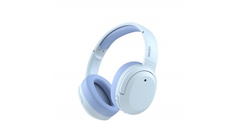Edifier | Wireless Over-Ear Headphones | W820NB Plus | Built-in microphone | Bluetooth | ANC | Blue