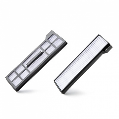 Anker Eufy | 2 Replacement Washable Filter, Compatible with Eufy X10 Pro Omni Robot Vacuum Cleaners