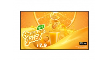 LG Standard Signage | 65UH5Q-E | 65 " | Landscape/Portrait | 24/7 | webOS | 500 cd/m² | 8 ms | 178 ° | 178 °