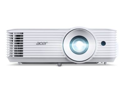 Acer P1358I | WXGA (1280x800) | 5000 ANSI lumens | White | Wi-Fi