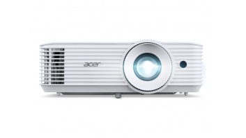 Acer P1358I | WXGA (1280x800) | 5000 ANSI lumens | White | Wi-Fi