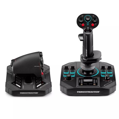 Thrustmaster Joystick | SOL-R 4 HOTAS