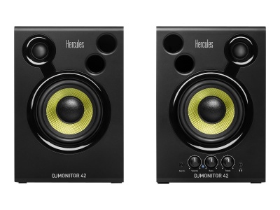 Hercules DJ Monitor 42 | Speakers