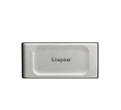 Kingston External Solid State Drive | XS2000 | 2000 GB | Solid-state drive interface USB 3.2 Gen 2x2 | Read speed 2000 MB/s | Write speed 2000 MB/s