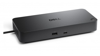 Dell Pro Dock | WD25Z | DisplayPorts quantity 2 | HDMI ports quantity 1