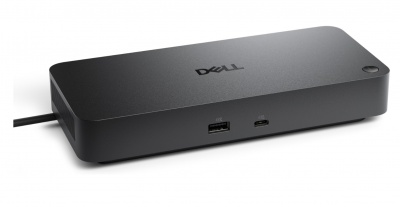 Dell Pro Dock | WD25Z | DisplayPorts quantity 2 | HDMI ports quantity 1