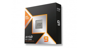 AMD Ryzen 9 9950X3D | AM5 | Processor threads 32 | AMD | Processor cores 16