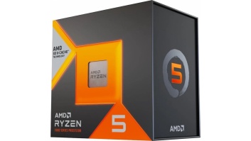 AMD Ryzen 5 7500X3D | AM5 | Processor threads 12 | AMD | Processor cores 6