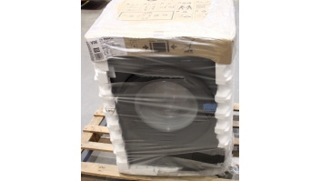 SALE OUT. Bosch WGG244RFSN Washing Machine, A, Front loading, Capacity 9 kg, Depth 59 cm, 1400 RPM, Grey | Bosch Washing Machine | WGG244RFSN | Energy efficiency class A | Front loading | Washing capacity 9 kg | 1400 RPM | Depth 59 cm | Width 59.8 cm | Di