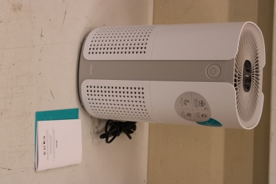 SALE OUT. Duux Bright 2 Smart Air Purifier, For rooms up to 42 m², LED display, Timer, WiFi, White | Duux Smart Air Purifier | Bright 2 | 22 W | Suitable for rooms up to 42 m² | White | DEMO