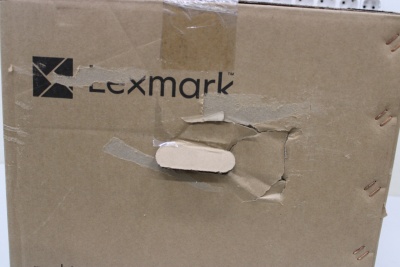 Lexmark MS531dw | Mono | Laser | Printer | Wi-Fi | DAMAGED PACKAGING, BENT ON THE SIDE