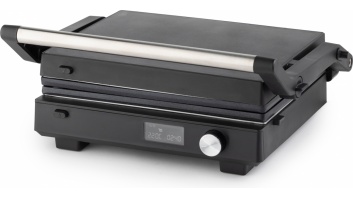Gorenje Grill | GCG2000SD | Contact grill | Black