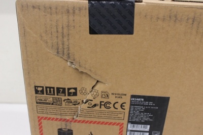 SALE OUT. ASUS UX3407RA-QD010W/1E78100/0001DA/32G/UI/2GQD/WOC/V/WAF/PL | Asus Zenbook 14 UX3407RA-QD010W | Iceland Gray | 14 " | OLED | WUXGA | 1920 x 1200 pixels | Glossy | Snapdragon X Elite | X1E 78 100 | 32 GB | LPDDR5X | Solid-state drive capacity 10