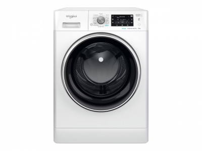 Indesit FFD 9489 BCV EE Washing machine, A, Front loading, Washing capacity 9 kg, 1351 RPM, Depth 63 cm, White | Whirlpool
