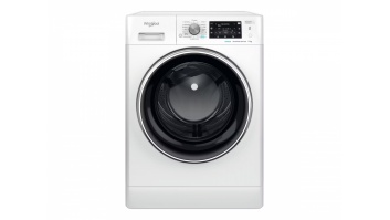Indesit FFD 9489 BCV EE Washing machine, A, Front loading, Washing capacity 9 kg, 1351 RPM, Depth 63 cm, White | Whirlpool