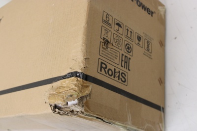 CyberPower Smart App UPS Systems | OLS1500EA-DE | 1500 VA | 1350 W | DAMAGED PACKAGING