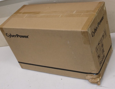CyberPower Smart App UPS Systems | OLS1500EA-DE | 1500 VA | 1350 W | DAMAGED PACKAGING