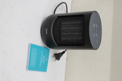 SALE OUT. Duux Zone Personal Ceramic Heater, Power consumption 600, 900, 1500 W, Black | SALE OUT. Duux Zone Personal Ceramic Heater | Ceramic Heater | 600/900/1500 W | Black | DEMO | IP21