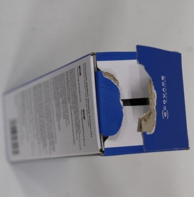 SALE OUT. Ecovacs Cleaning Solution (230 ml) | W-SO01-0004 | DAMAGED PACKAGING