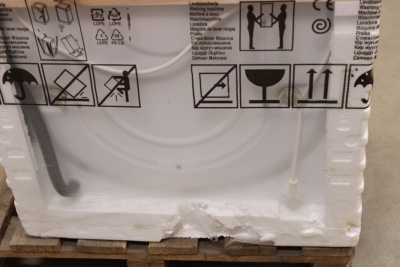 SALE OUT. Indesit Washing machine MTWA 71252 W EE, Front loading, E, Washing capacity 7 kg, 1200 RPM, Depth 54 cm, White | SALE OUT. INDESIT Washing machine | MTWA 71252 W EE | Energy efficiency class E | Front loading | Washing capacity 7 kg | 1200 RPM |