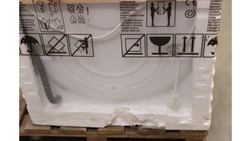 SALE OUT. Indesit Washing machine MTWA 71252 W EE, Front loading, E, Washing capacity 7 kg, 1200 RPM, Depth 54 cm, White | SALE OUT. INDESIT Washing machine | MTWA 71252 W EE | Energy efficiency class E | Front loading | Washing capacity 7 kg | 1200 RPM |