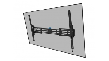 Neomounts WL35S-950BL19 Heavy duty wall mount 55-115" - tiltable - lockable - landscape and portrait | Neomounts