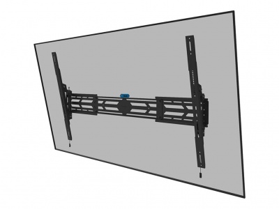 Neomounts WL35S-950BL19 Heavy duty wall mount 55-115" - tiltable - lockable - landscape and portrait | Neomounts