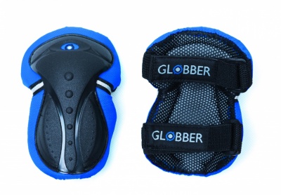 Globber | Blue | Scooter Protective Pads Junior XXS Range A