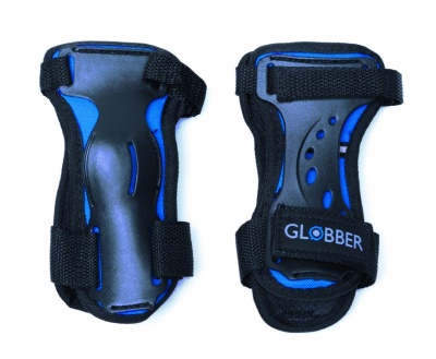 Globber | Blue | Scooter Protective Pads Junior XXS Range A