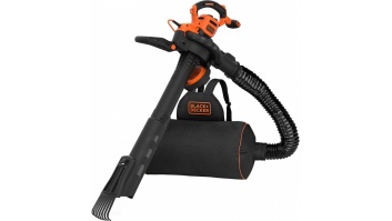 BLACK & DECKER | BEBLV301-QS | Leaf Blower