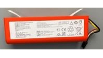 Vacuum Cleaner Accessory|ROBOROCK|Battery|For S5/S6/S5 Max/S6 Pure/S6 MaxV/S7/Q5/Q7/Q75/Q7 Max/S7 MaxV/G10/S7 Pro Ultra/S8/S8+/S8 Pro Ultra/S7 Max Ultra/Qrevo|9.01.0093