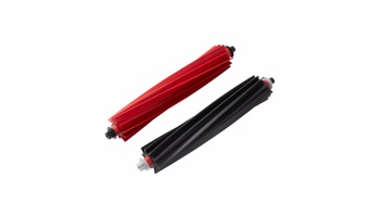 Vacuum Cleaner Accessory|ROBOROCK|Rubber Main Brush|Red|For S8 MaxV Ultra/S8 Max Ultra/Qrevo Master/Qrevo Slim|8.02.0322