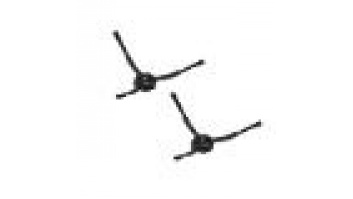 Vacuum Cleaner Accessory|ROBOROCK|Side Brush|Black|For S5 Black/S8 White/S8 Black/S8 White+/S8 Black+/S8 White Pro Ultra/S8 Black Pro Ultra/Q Revo Black/S7 White Max Ultra/S7 Black Max Ultra/Q8 Black Max/Q8 Black Max+/Q5 Black Pro/Q5 Black Pro+/S8 White M