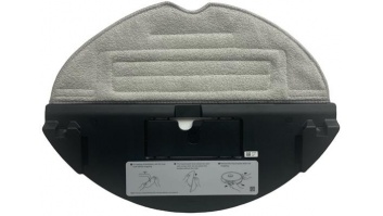 Vacuum Cleaner Accessory|ROBOROCK|Mop Cloth Mount|For S8 White/S8 Black/S8 White+/S8 Black+|9.01.1945