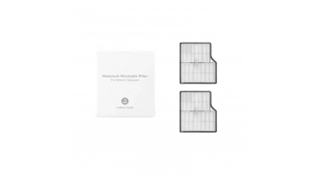 Vacuum Cleaner Accessory|ROBOROCK|Hepa Dust Filter, 2-Pack|For Saros 10|8.02.0398