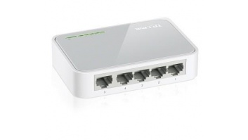 Switch|TP-LINK|5x10Base-T / 100Base-TX|TL-SF1005D