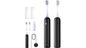 ELECTRIC TOOTHBRUSH/FRESH PRO BLACK ATB15A B MOVA