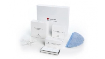 Vacuum Cleaner Accessory|ROBOROCK|Accessories Kit|White|For S7+ White / S7 White|8.02.0092