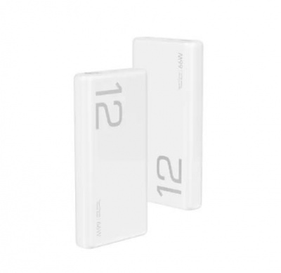 POWER BANK USB 12000MAH WONES/66W 5504ADDK HONOR CHOICE