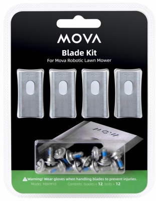GRASS MOWER ACC BLADE KIT/MBKM10 MOVA