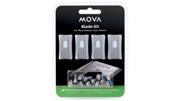 GRASS MOWER ACC BLADE KIT/MBKM10 MOVA