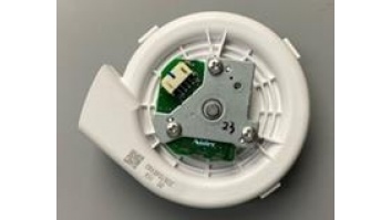 Vacuum Cleaner Accessory|ROBOROCK|Fan|For S6 Black MaxV/S7 White/S7 Black/E5 White/E5 Black/Q5 Black/Q7 White/Q7 Black|9.01.0610